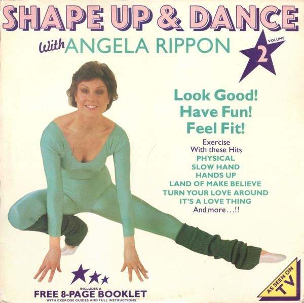 Angela Rippon - Shape Up & Dance (Volume 2)