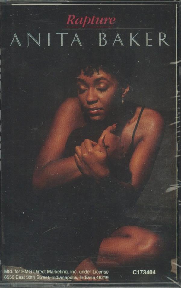 Anita Baker - Rapture