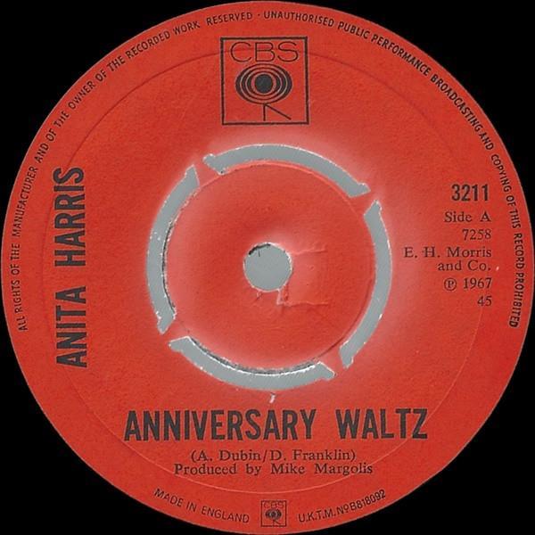 Anita Harris - Anniversary Waltz