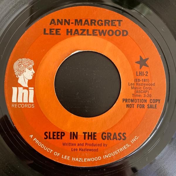 Ann Margret, Lee Hazlewood - Sleep In The Grass