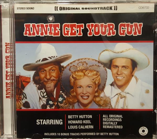  - Annie Get Your Gun - Original Soundtrack