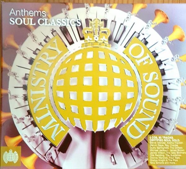 - Anthems Soul Classics
