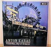 Anton Karas - Vienna, City Of Dreams