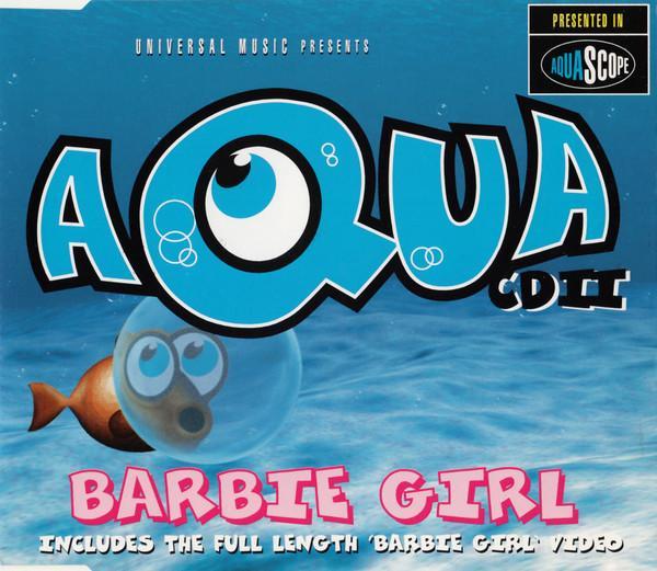Aqua - Barbie Girl