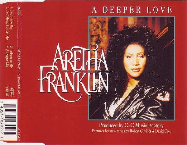 Aretha Franklin - A Deeper Love