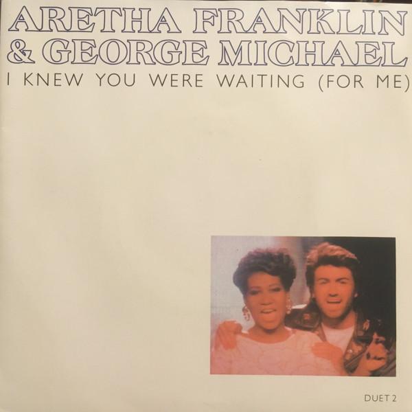 Aretha Franklin, George Michael - I Knew You Were Waiting (For Me)