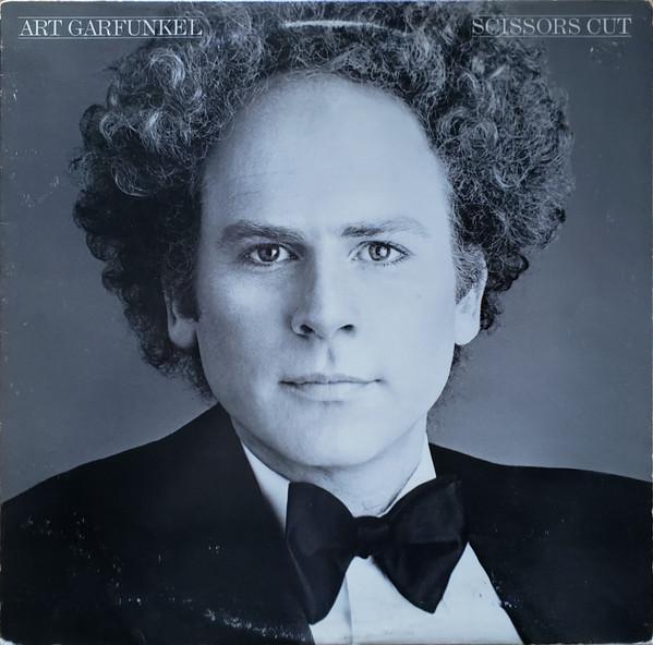 Art Garfunkel - Scissors Cut