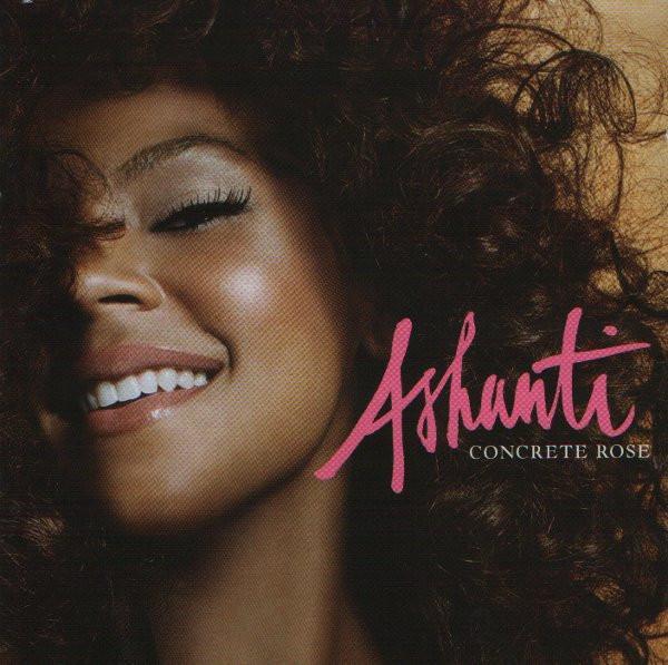 Ashanti - Concrete Rose