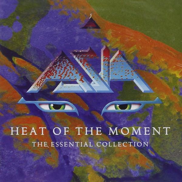 Asia (2) - Heat Of The Moment - The Essential Collection