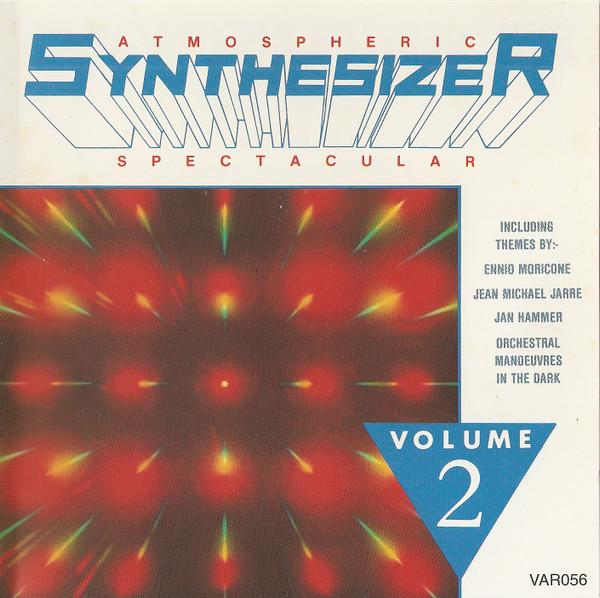  - Atmospheric Synthesizer Spectacular - Vol. 2