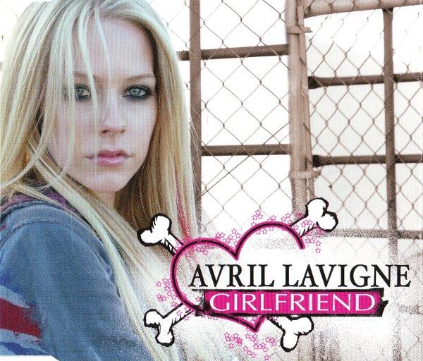 Avril Lavigne - Girlfriend