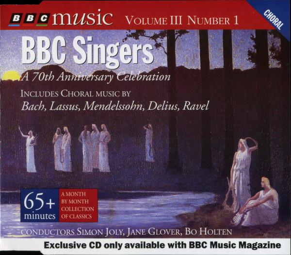 BBC Singers - A 70th Anniversary Celebration