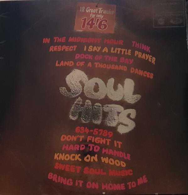 BWD Orchestra - Soul Hits