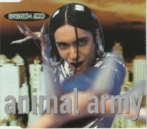 Babylon Zoo - Animal Army