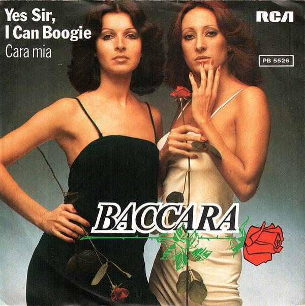 Baccara - Yes Sir, I Can Boogie
