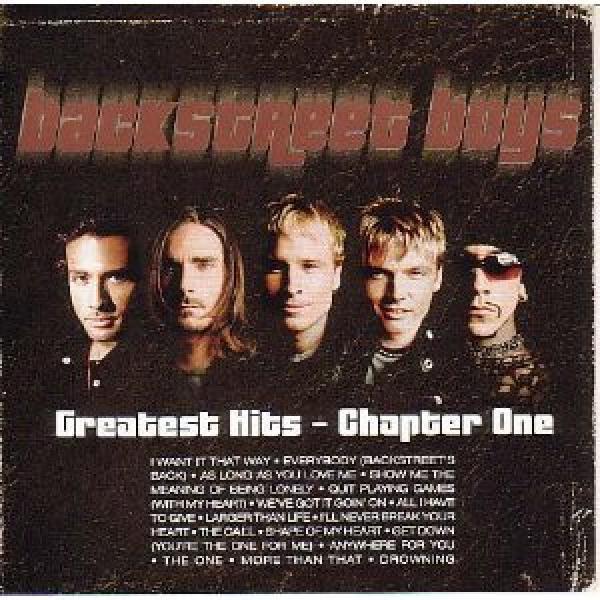 Backstreet Boys - Greatest Hits - Chapter One