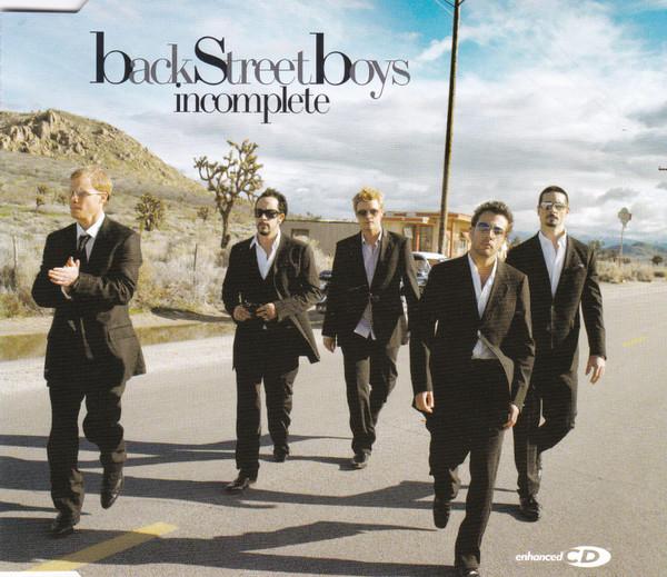 Backstreet Boys - Incomplete