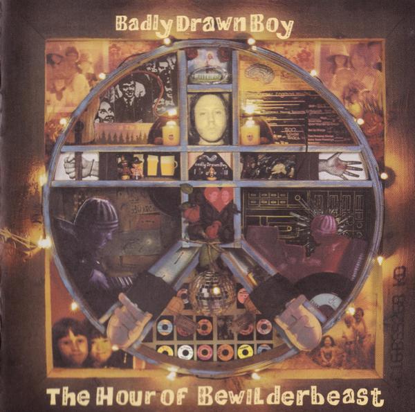 Badly Drawn Boy - The Hour Of Bewilderbeast