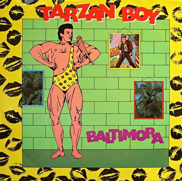 Baltimora - Tarzan Boy