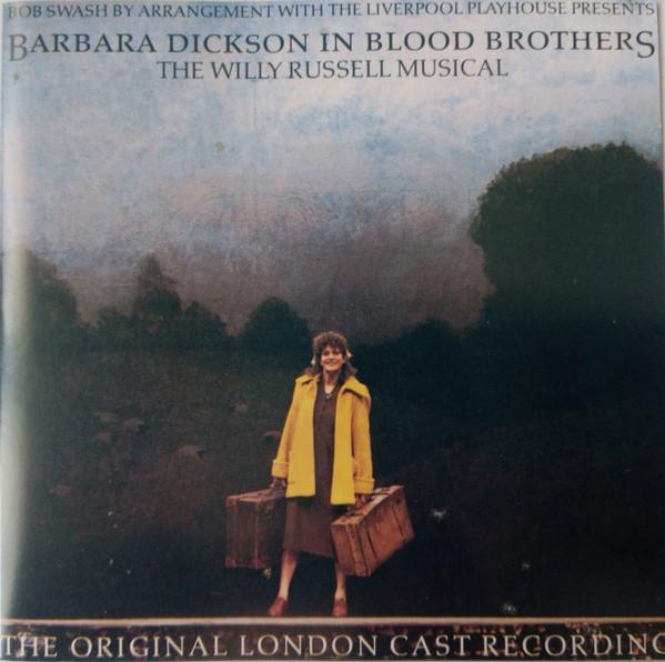 Barbara Dickson - Blood Brothers - The Willy Russell Musical - The Original London Cast Recording