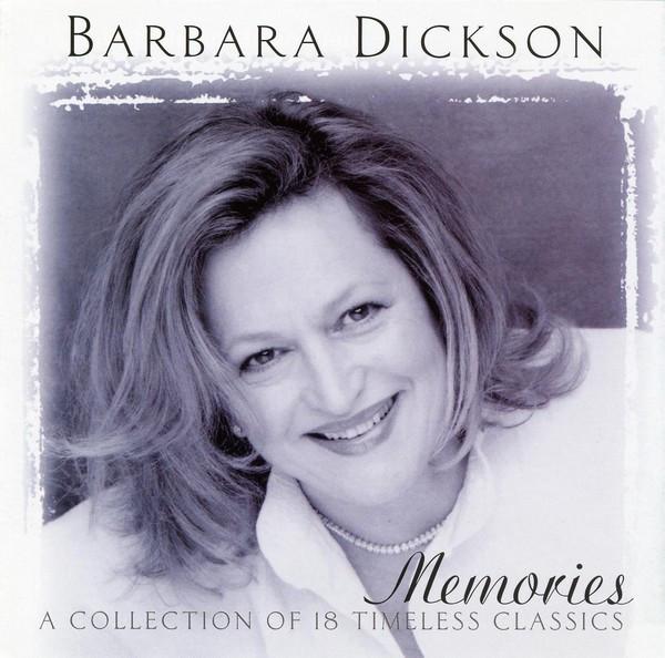 Barbara Dickson - Memories