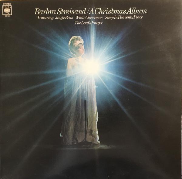 Barbra Streisand - A Christmas Album