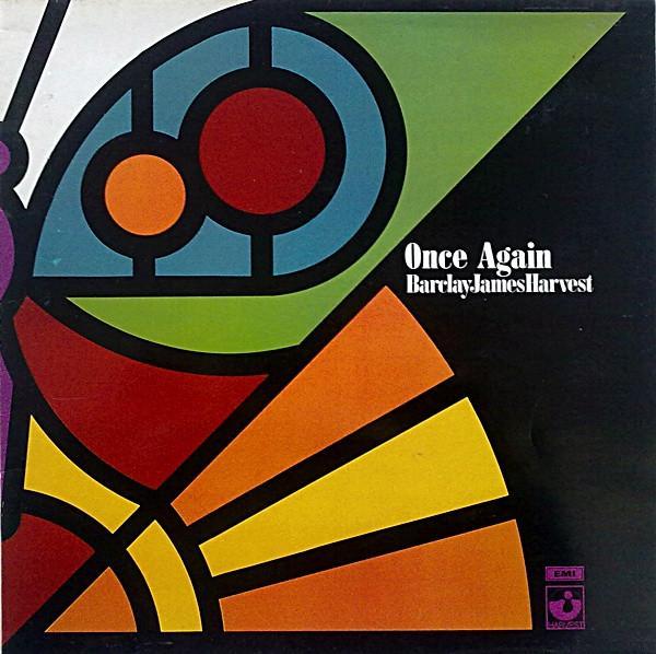 Barclay James Harvest - Once Again