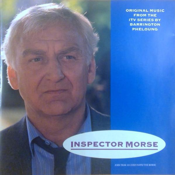 Barrington Pheloung - Inspector Morse (Original Music From The ITV Series)