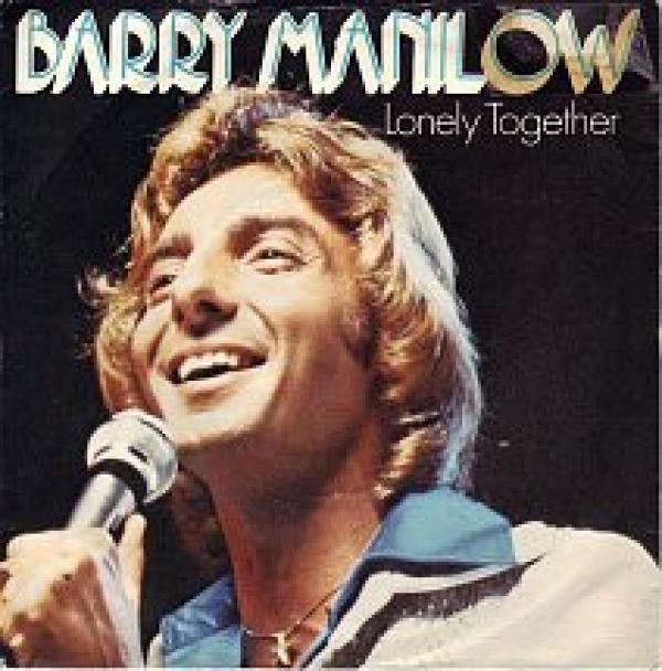 Barry Manilow - Lonely Together