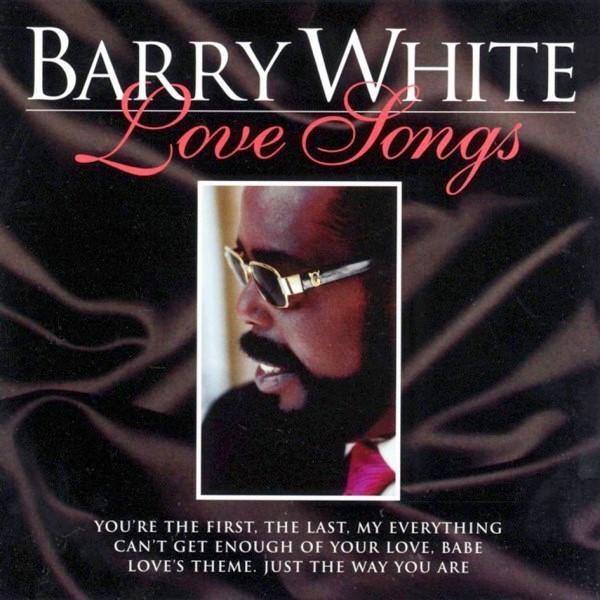 Barry White - Love Songs