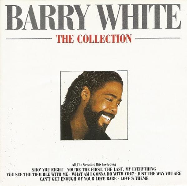 Barry White - The Collection