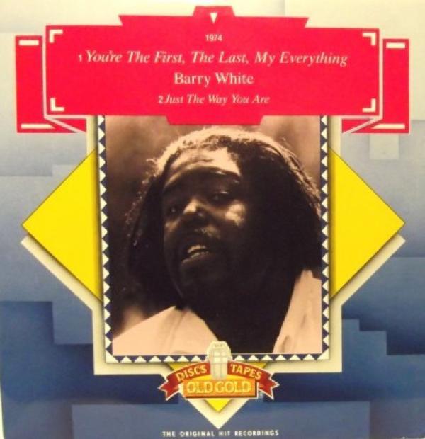 Barry White - You're The First, The Last, My Everything / Just The Way You Are