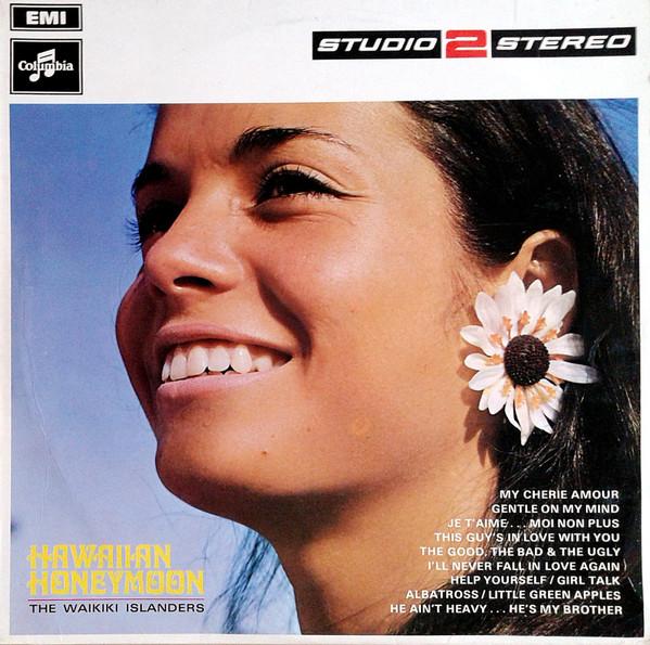 Basil Henriques, The Waikiki Islanders - Hawaiian Honeymoon