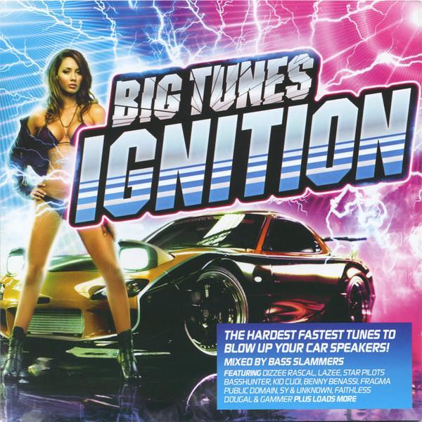 Bass Slammers - Big Tunes: Ignition