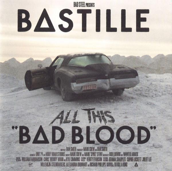 Bastille (4) - All This Bad Blood