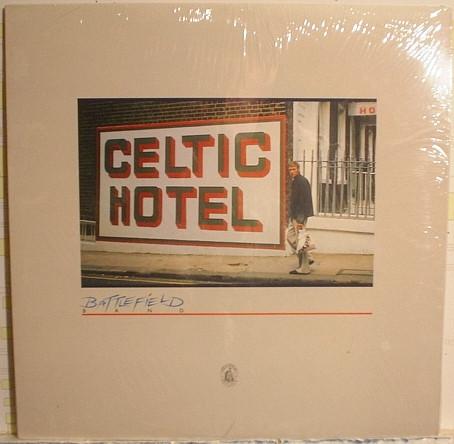 Battlefield Band - Celtic Hotel