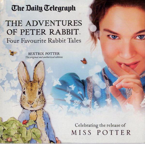 Beatrix Potter - The Adventures Of Peter Rabbit (Four Favourite Rabbit Tales)