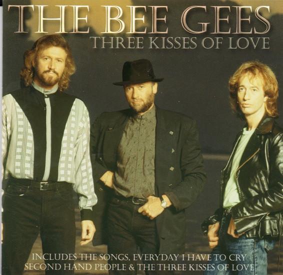 Bee Gees - Three Kisses Of Love