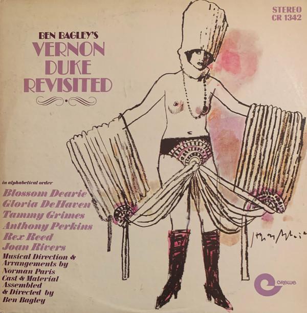 Ben Bagley - Ben Bagley's Vernon Duke Revisited