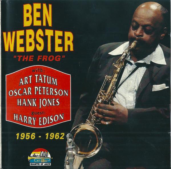 Ben Webster, Art Tatum, Oscar Peterson, Hank Jones, Harry Edison - 