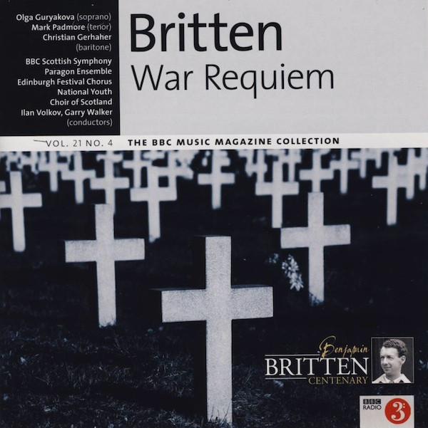 Benjamin Britten - War Requiem