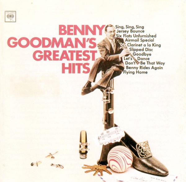 Benny Goodman - Benny Goodman's Greatest Hits
