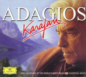 Berliner Philharmoniker, Herbert von Karajan - Karajan Adagios