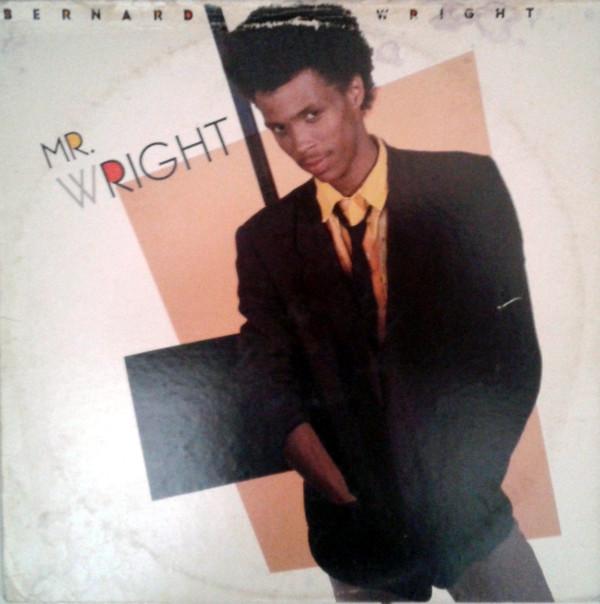 Bernard Wright - Mr. Wright