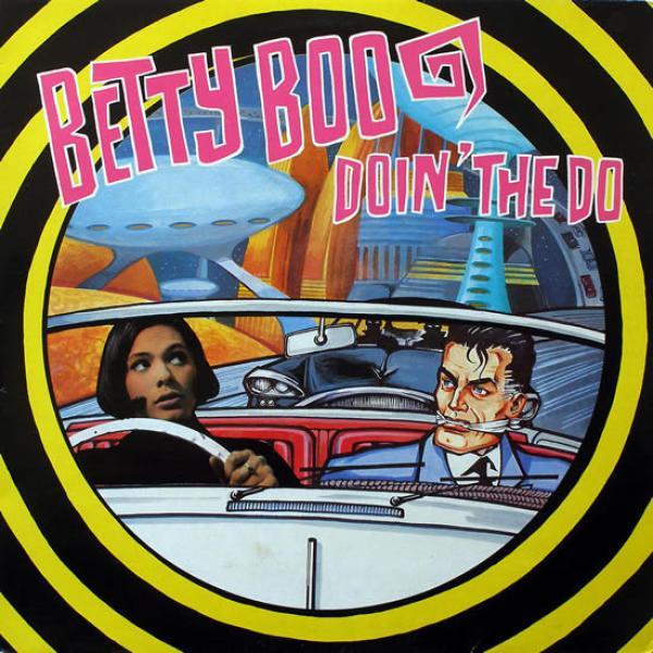 Betty Boo - Doin' The Do