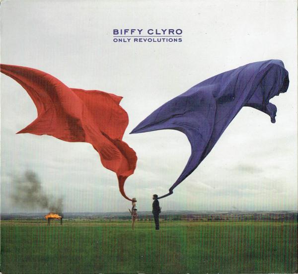 Biffy Clyro - Only Revolutions