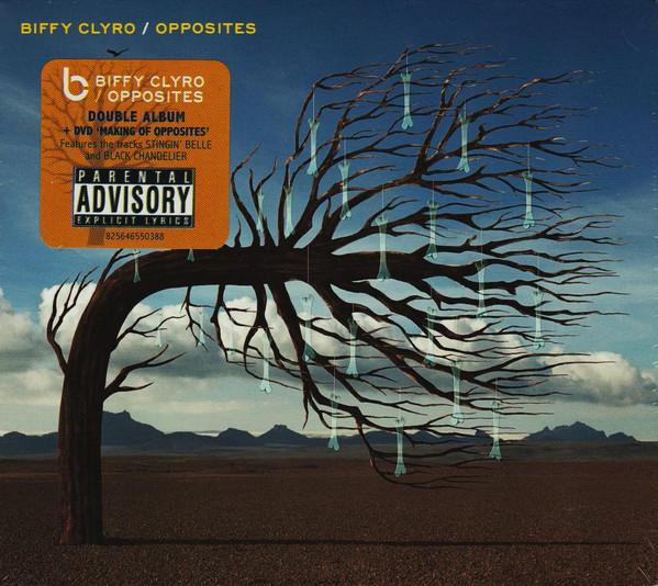 Biffy Clyro - Opposites