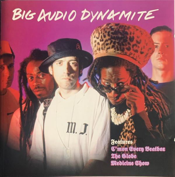 Big Audio Dynamite - Super Hits