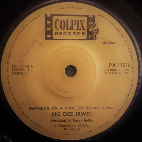 Big Dee Irwin - Swinging On A Star