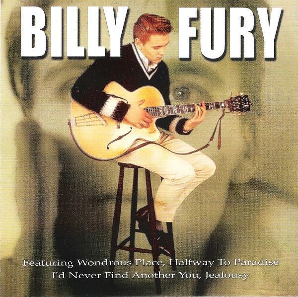 Billy Fury - Billy Fury
